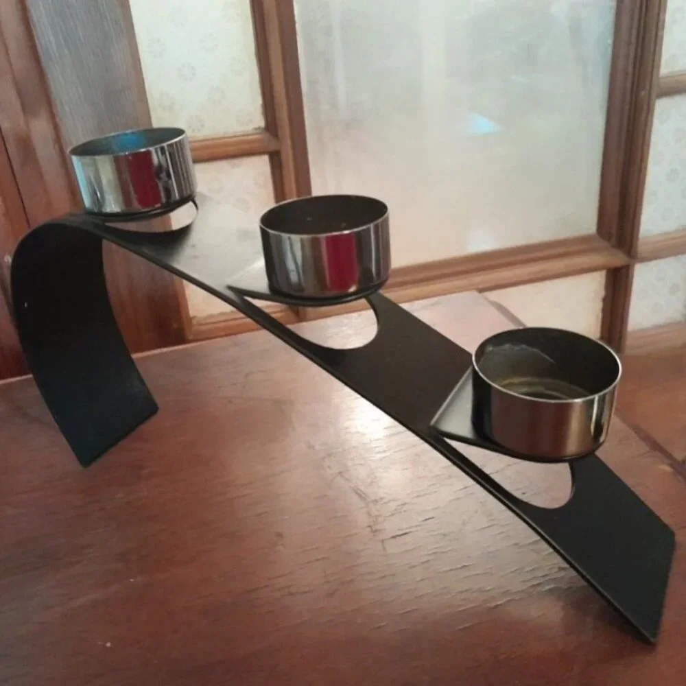 Unique Tealight Candle Holder: Pier 1
